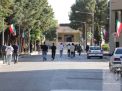 گزارش تصویری آزمون کارشناسی روز دوم